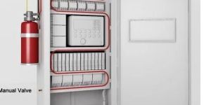 CO2 Fire Suppression Systems