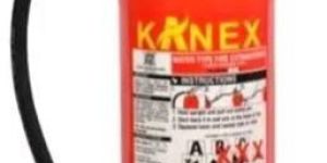 Kanex Fire Extinguishers