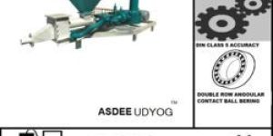 Cement Feeding System