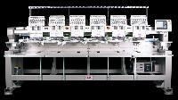 Multi Head Embroidery Machine