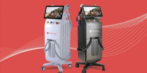 Diode Laser Hair Removal Machine