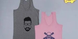 Mens Gym Vest