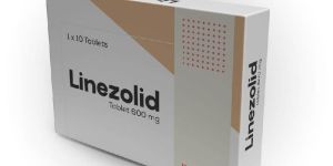 Linezolid Tablet