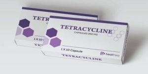 Tetracycline Capsule