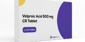 Valproic Acid CR Tablets