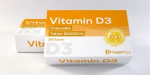 Vitamin d3 Chewable Tablet