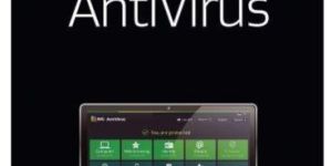 AVG AntiVirus PC Software