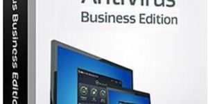 AVG Business Anti Virus Software
