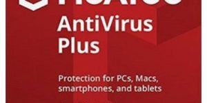 Mcafee Antivirus Plus Device