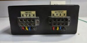 Three Phase Sequence Corrector