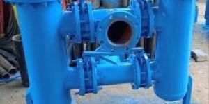 Duplex Basket Filter