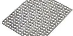 Perforated Sheet Frame