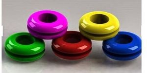 Silicone Rubber Grommet