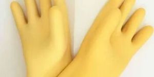 Industrial Rubber Gloves