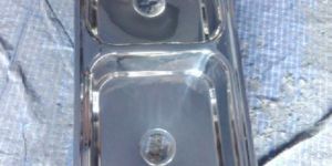 Steel Kitchen Sink