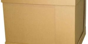 9 Ply Corrugated Box