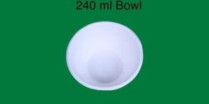 Biodegradable Paper Bowl