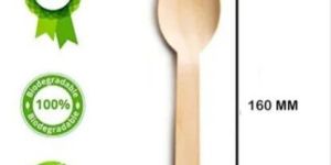 Disposable Wooden Spoon