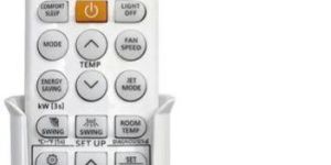 LG Split AC Remote Controller