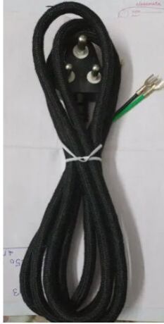3 Pin Power Cord Cable