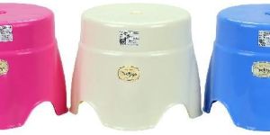 Plastic Bath Stool