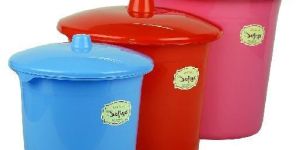 Plastic Dustbins