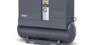 Atlas Copco Screw Air Compressor