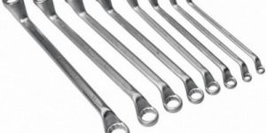 Ring Spanner Set