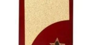 Wooden Trophy Shield