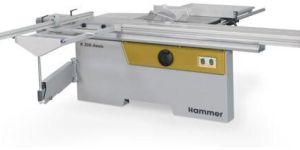 Sliding Table Panel Saw