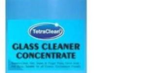 GLASS CLEANER CONCENTRATE