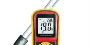 Grain Moisture Meter
