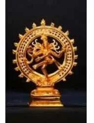 Brass Nataraja Statues