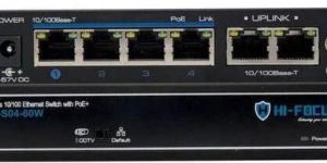 POE Switch