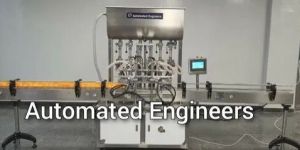 Automatic Liquid Filling Machine