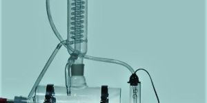 Water Distillation Apparatus