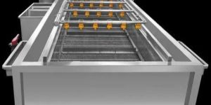 Vegetable Cleaning Machine