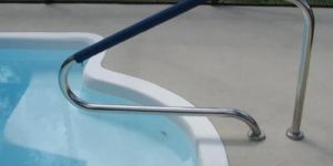 Steel Swimming Pool Handrail