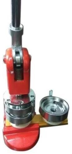 Badges Printing Machine