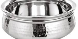 Stainless Steel Biryani Handi