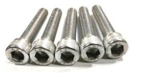 Stainless Steel Allen Key Bolt