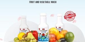 Intinti Phalsabji Fruit Vegetable Wash