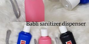 Hand Sanitizer Dispenser