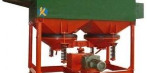 Gravity Jigging Separator