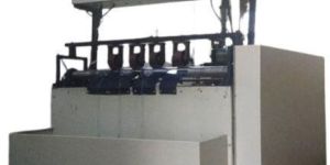 Scrubber Making Machine