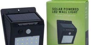 Solar Wall Light