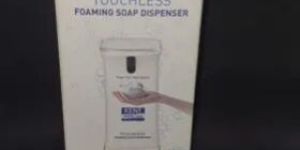 Kent Sanitizer Dispenser