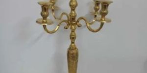 Brass Candle Holder