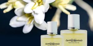 Earth Essentials Tuberose Perfume