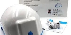 Diode Laser Helmet